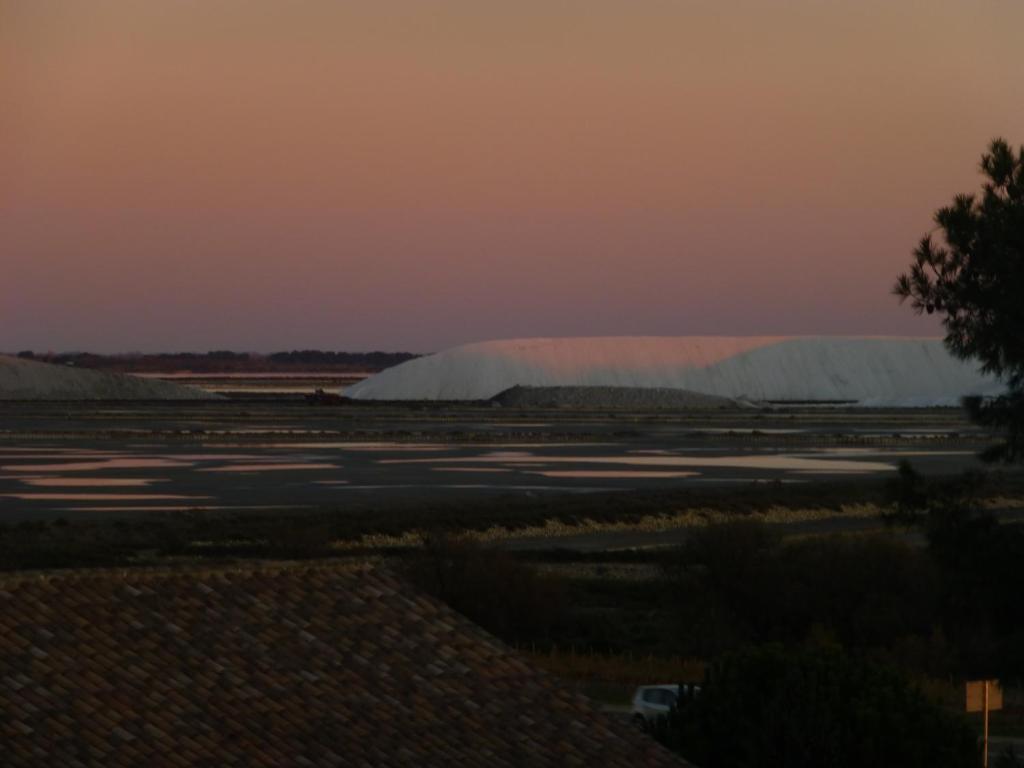 vue sur salins