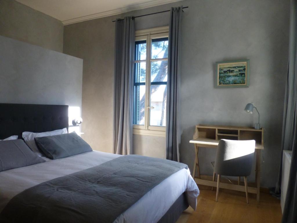 chambres paisibles Camargue